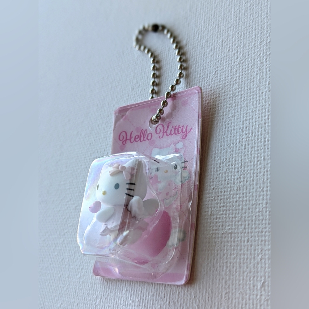 Bandai Gashapon - Sanrio Hello Kitty Package Miniature Bag Charm - Picture 2 of 5